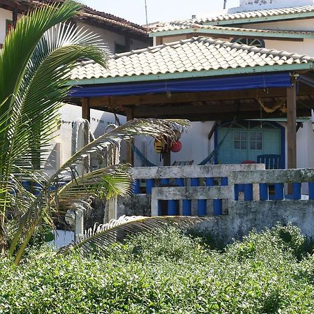 Alfazema Cultural Bed And Breakfast Arembepe Kültér fotó