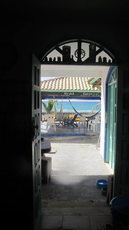 Alfazema Cultural Bed And Breakfast Arembepe Kültér fotó