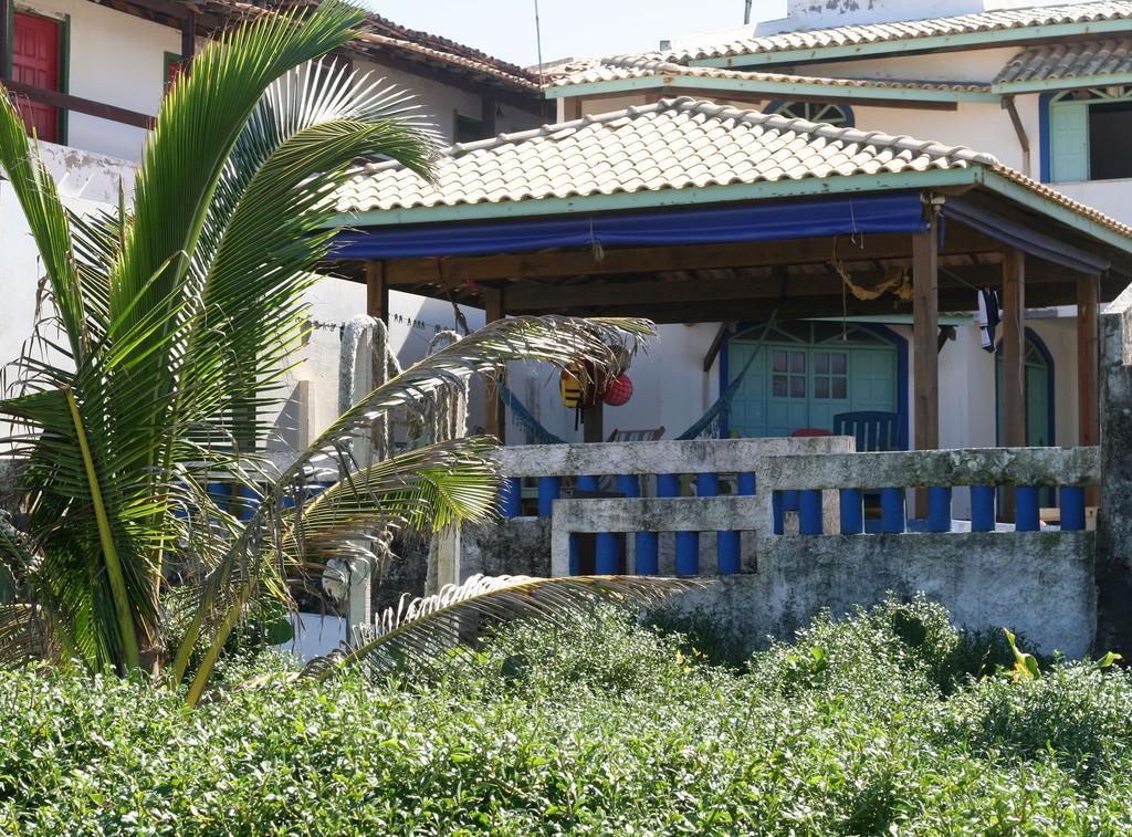 Alfazema Cultural Bed And Breakfast Arembepe Kültér fotó