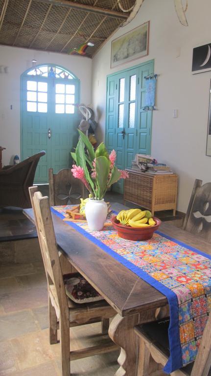 Alfazema Cultural Bed And Breakfast Arembepe Kültér fotó