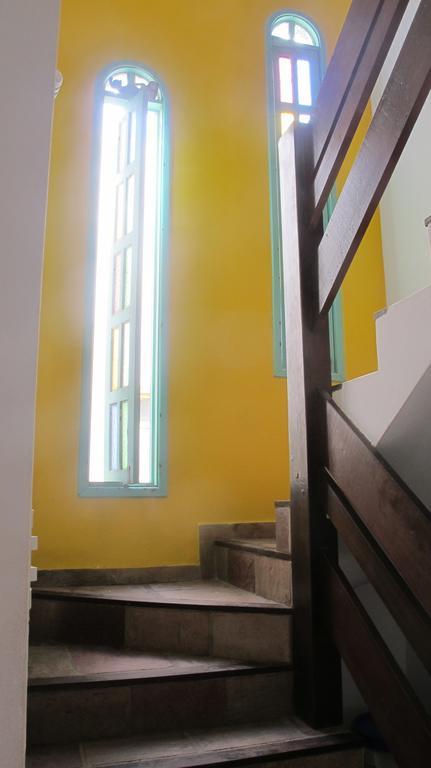 Alfazema Cultural Bed And Breakfast Arembepe Kültér fotó