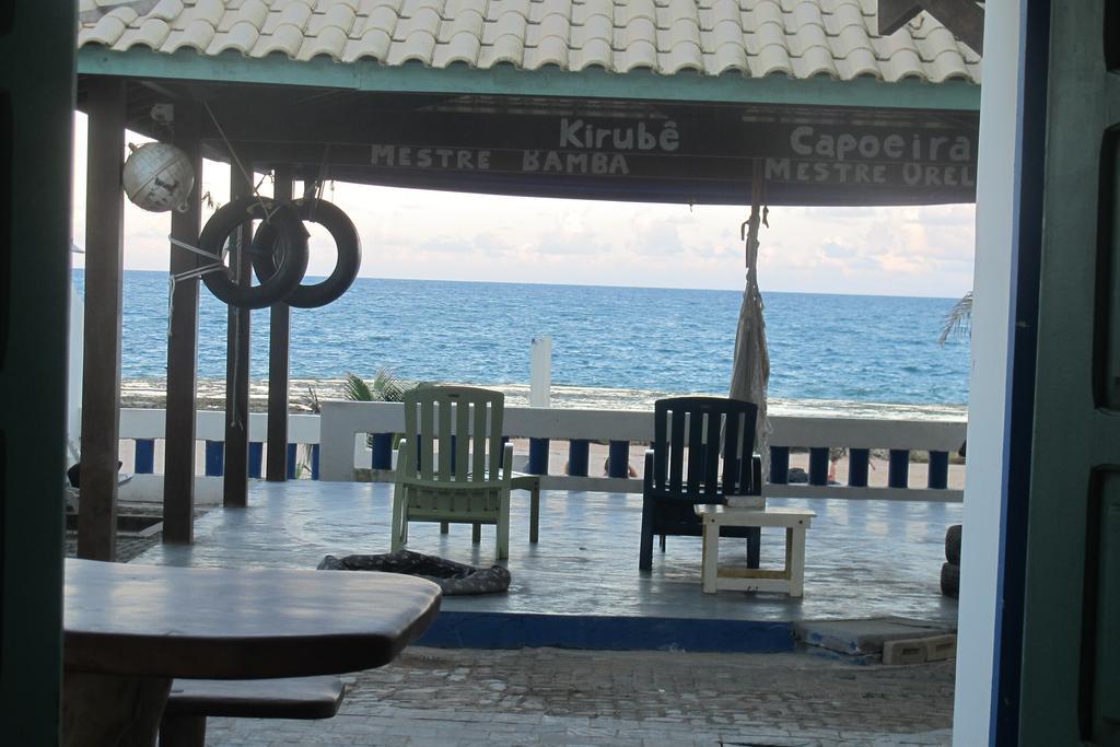 Alfazema Cultural Bed And Breakfast Arembepe Kültér fotó