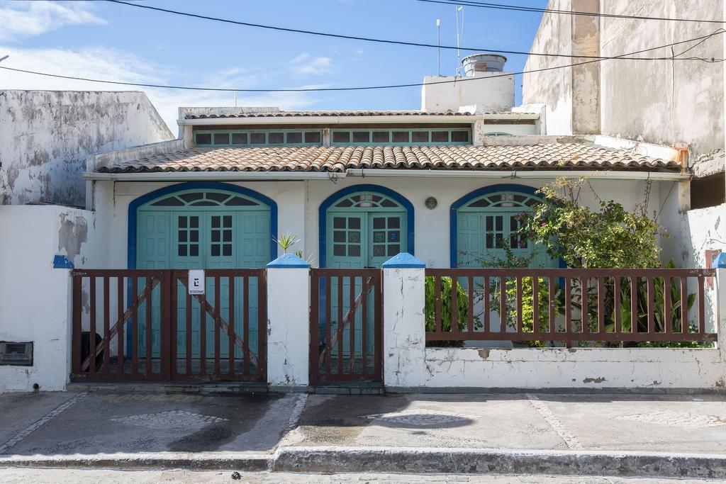 Alfazema Cultural Bed And Breakfast Arembepe Kültér fotó