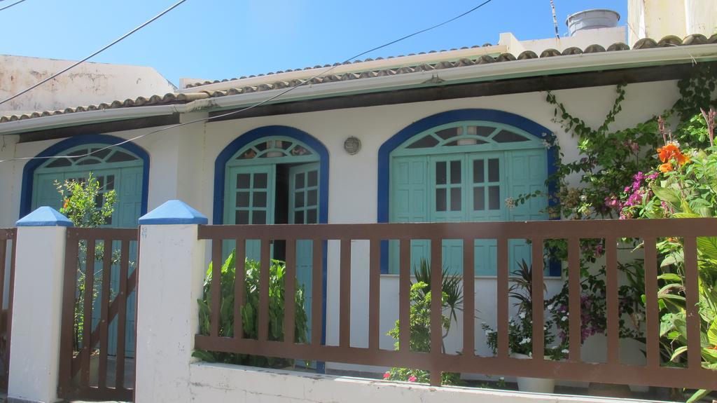 Alfazema Cultural Bed And Breakfast Arembepe Kültér fotó