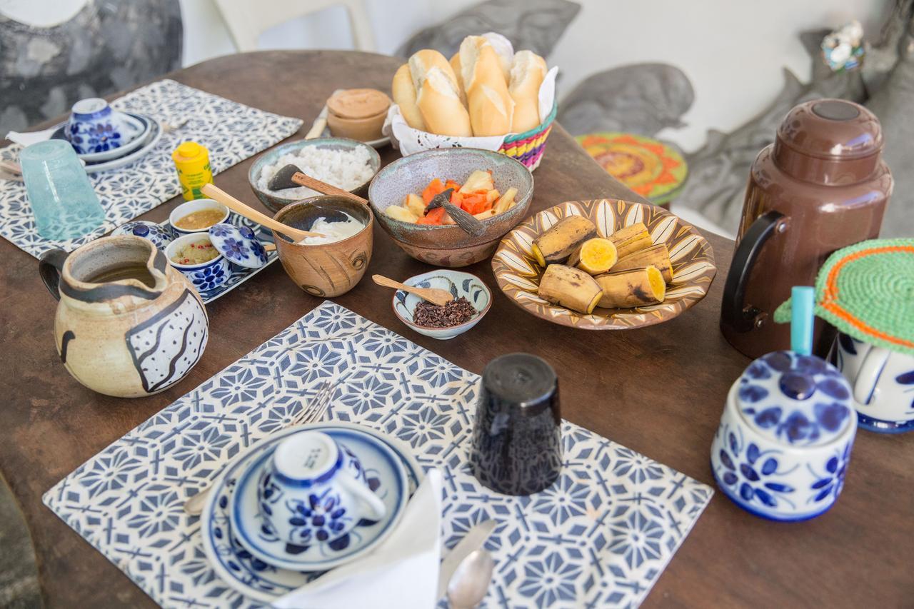 Alfazema Cultural Bed And Breakfast Arembepe Kültér fotó